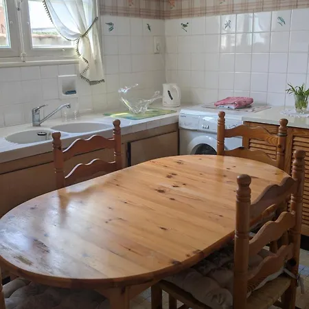 Holiday home Marychris Saint-Loubes